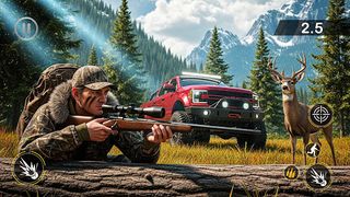 Deer Hunter Bird Hunting Games - Screenshot 1