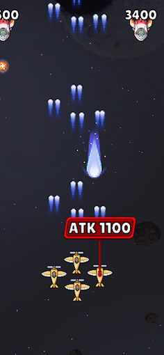 Airforce Evolution - Screenshot 2