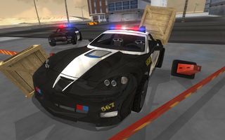 Police Wala Car Driving - Screenshot 3