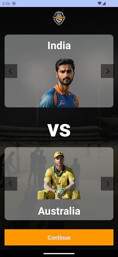Hotstar Cricket WorldCup - Screenshot 1