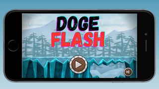 Doge Flash - Screenshot 1