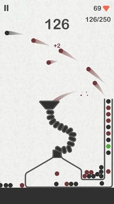 Color Balls - Vacuum Cleaner - Screenshot 3