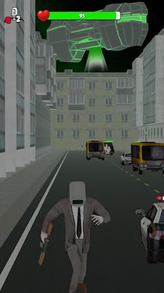 Skibidi In Garten: Cameraman - Screenshot 3