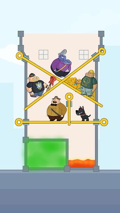 Rock Pin: How to Loot - Screenshot 2