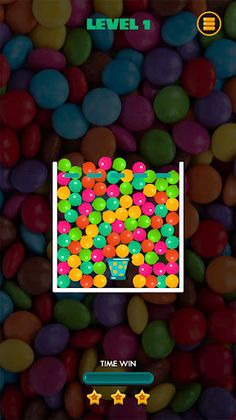 Candy Blaster - Screenshot 1