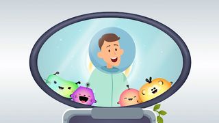 KlankKr8 voor thuis - Screenshot 1