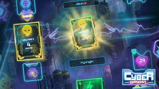 Cyberbrawl - Screenshot 2