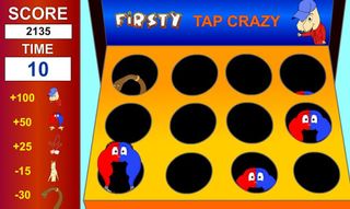 Firsty Tap Crazy - Screenshot 2