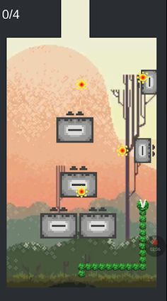 Plant Rush - Screenshot 2