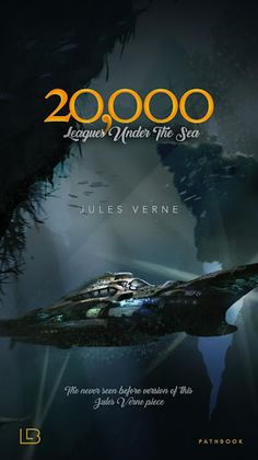 20,000 Leagues - Jules Verne - - Screenshot 1