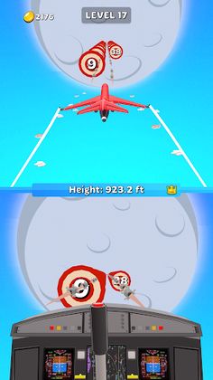 Plane Acrobacy - Screenshot 1