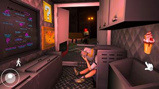 Ice Cream Women Horror House - Screenshot 3