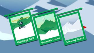 Hastings Golf Resort: Endless - Screenshot 1