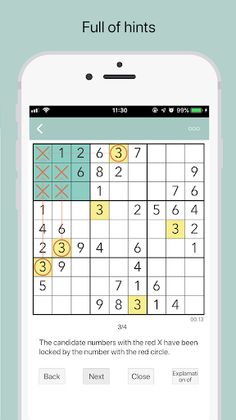 SUDOKU.Studio - Screenshot 2