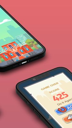 Tower Builder - Touch & Drop - Screenshot 3