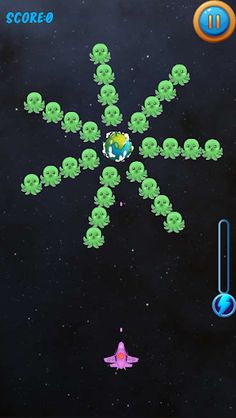 Squid Invasion - Screenshot 4