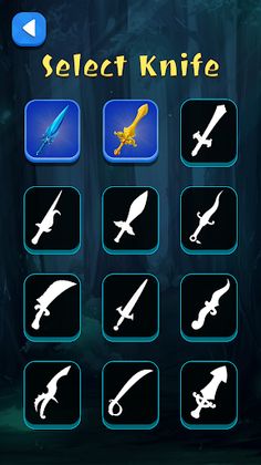 Knife Hit - Break Wood - Screenshot 3