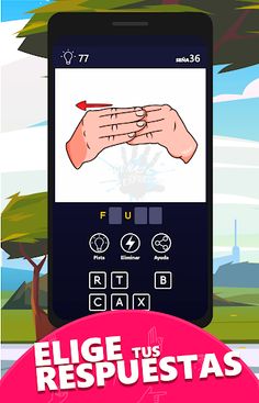 Adivina la Seña: aprende LSM - Screenshot 4