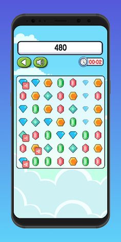 Jewels Crush - Screenshot 2