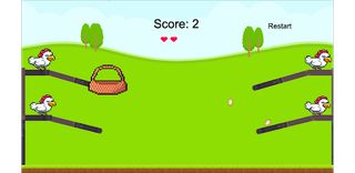 Chicken Farm - Screenshot 1