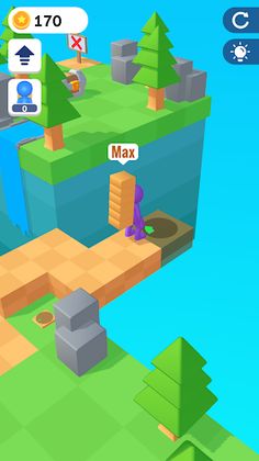 Road Building Puzzle - Screenshot 2