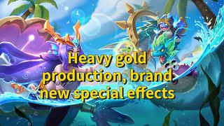 arcade fishing shooting games - Screenshot 1