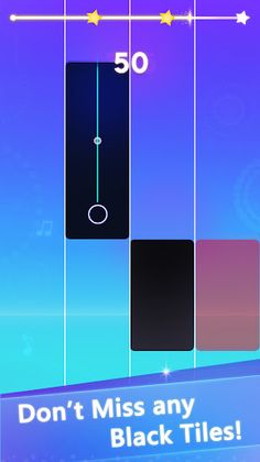 EDM Piano - Magic Fire Tiles - Screenshot 3