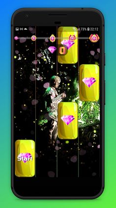 ĐOM ĐÓM JACK PIANO TILES - Screenshot 2