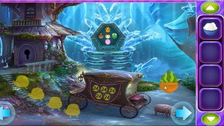 Smirk Painter Escape - Screenshot 3