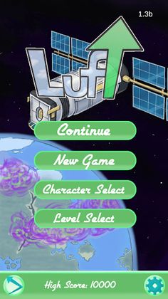 Luft: Onward and Upward - Screenshot 1