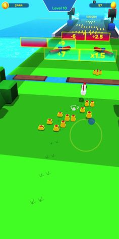 Farm Raid - Screenshot 1