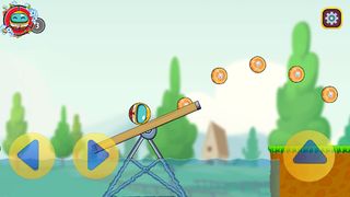 Bounce Quest: Ball Hero - Screenshot 3