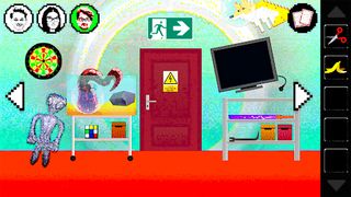 Tři pokoje - Screenshot 1