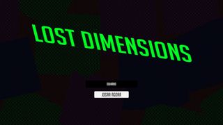Lost Dimensions - Screenshot 1