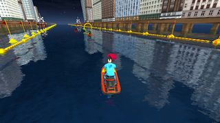 Jet Ski Water Boat Simulation - Screenshot 3