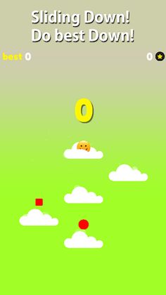 emotion sliding - Screenshot 1