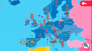 Hello Kitty Around The World - Screenshot 2