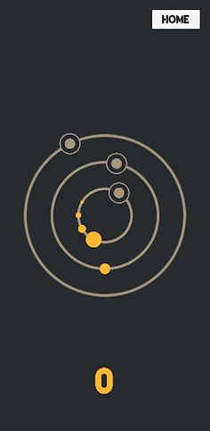 Orbit Runner - Screenshot 2