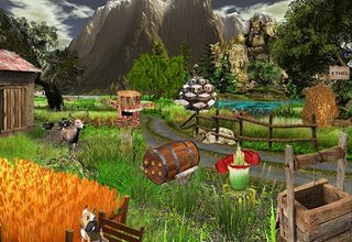 Escape Room Forgotten Legend - Screenshot 2