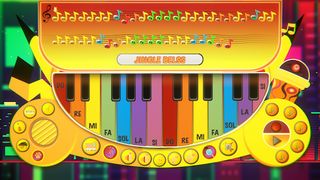 Pikabi Piano Sound Music - Screenshot 1