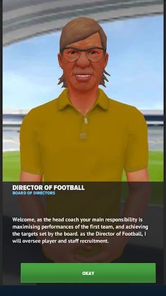 Football Club Management 24 - Screenshot 2
