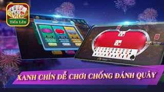 Game Danh Bai Tien len - Screenshot 1