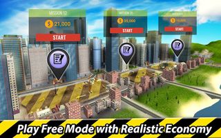 Construction Company Simulator - Screenshot 2