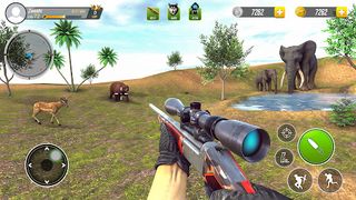 Hunting World - Screenshot 2