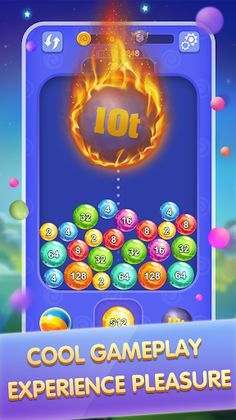 Merge balls-blast.shooterball. - Screenshot 3