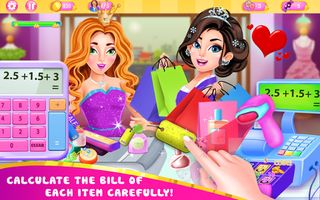 Shopping Mall Cash Register 3D - Screenshot 2