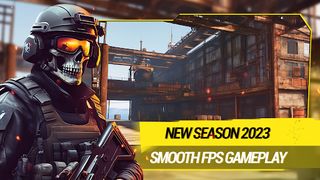 Call of War: Shooter Epic Zone - Screenshot 1