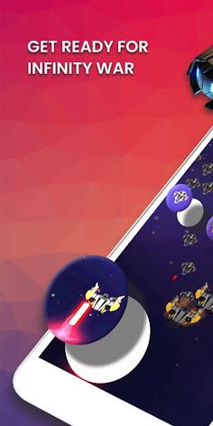 Galaxy Invaders - Space shoote - Screenshot 1