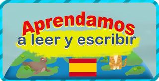 Aprender a Leer Sílabas ABC - Screenshot 1