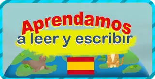 Aprender a Leer Sílabas ABC - Screenshot 1